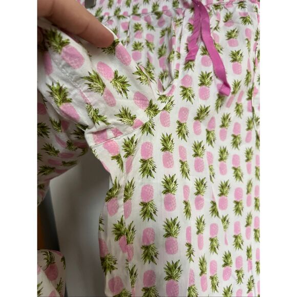 Victoria’s Secret Pineapple Sleep Pants Woman’s Size Medium - Picture 5 of 10